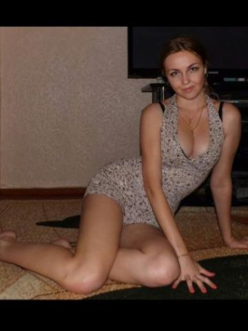 Проститутка Каролина